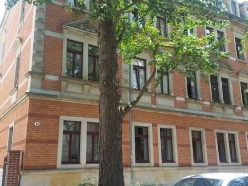 Bild 1 - Top sanierte 2 R-Whg in historischem Denkmalgebäude in wunderschöner Gingko-Allee