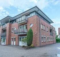 Rastede! 2 ZKB Wohnung mit Balkon