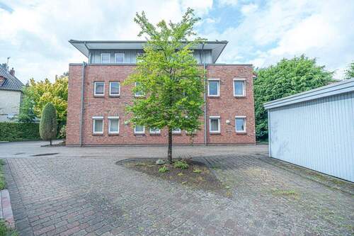 Ansicht - 2 Zimmer Etagenwohnung zum Kaufen in Rastede