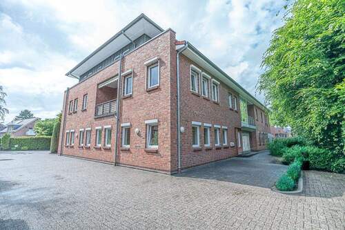 Ansicht - 2 Zimmer Etagenwohnung in Rastede