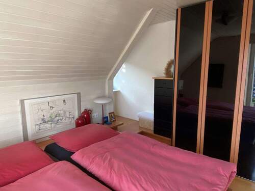 Schlafzimmer OG - 