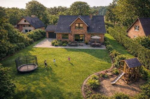 Beispiel Haus Garten - 