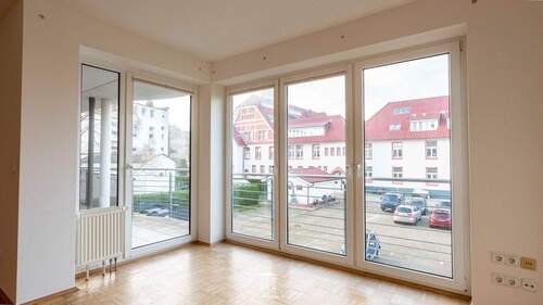 Wohn-/ Esszimmer - 2 Zimmer Etagenwohnung in Cuxhaven