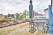 Terrasse - 2 Zimmer Etagenwohnung zum Kaufen in Heilbronn