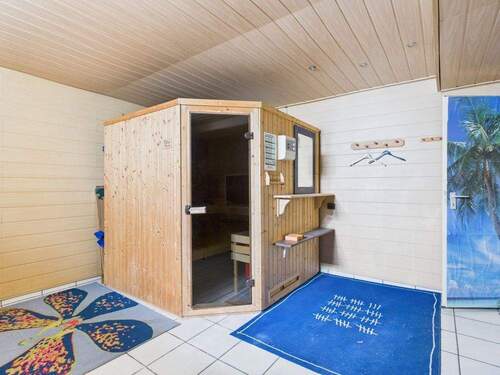 Keller mit Sauna - 