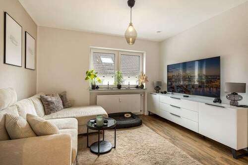 Wohnzimmer Whg OG links - 