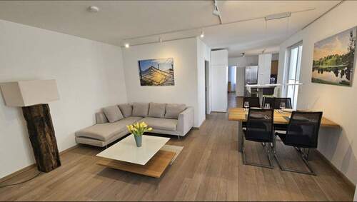 Wohnzimmer - Bright Loft-Style Living 