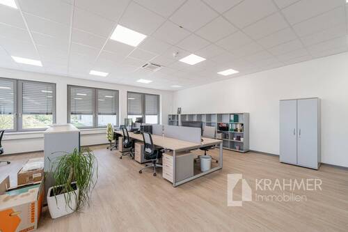 Bürofläche (Ausbaubeispiel) - 