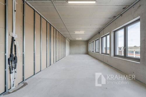 Bürofläche (Rohbau) - 