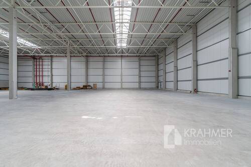 Halle - Halle in Ratingen / Tiefenbroich zur Miete