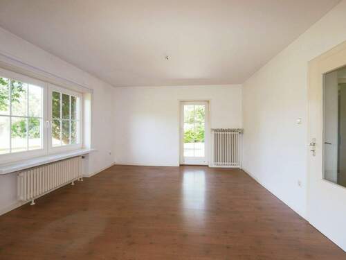 Wohnzimmer mit Terrassenzugang - 