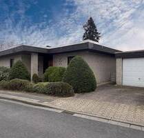Bungalow in sehr beliebter Wohnlage - Moers Kapellen-Mitte