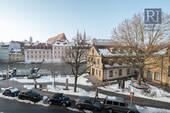 Ausblick Zimmer - 