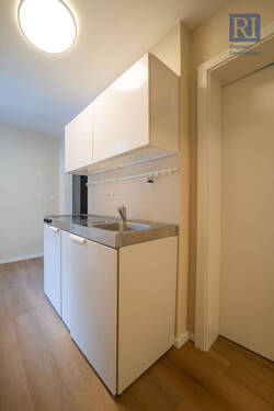 Küchenzeile, Wohnung 3, 1. OG - 