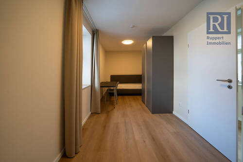 WG-Zimmer 3, Wohnung 9, 2. OG - 