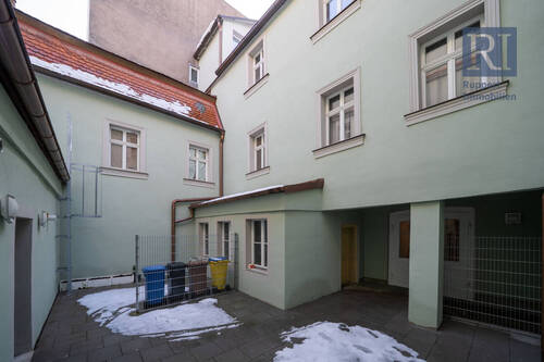 Innenhof, EG - 