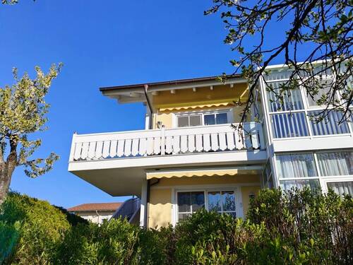 drei Balkone mit herrlichem Ausblick - Eckbalkon /OG (Süd-Ost und Süd-West) - 