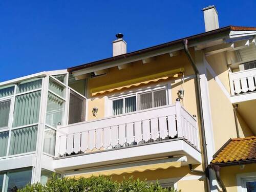 drei Balkone mit herrlichem Ausblick - Balkon im OG (Süd-Ost) - 