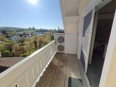 drei Balkone mit herrlichem Ausblick - Balkon /DG - 