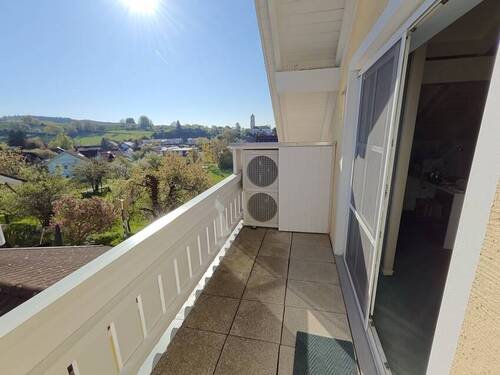 drei Balkone mit herrlichem Ausblick - Balkon /DG - 