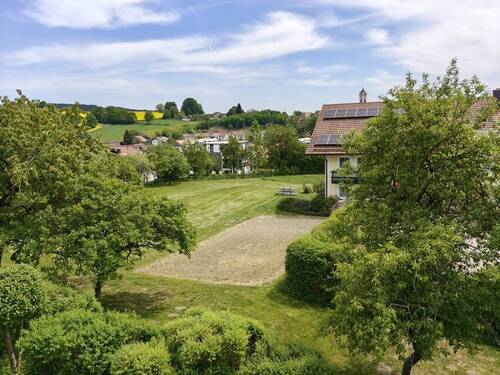 Die Natur als Nachbar - 