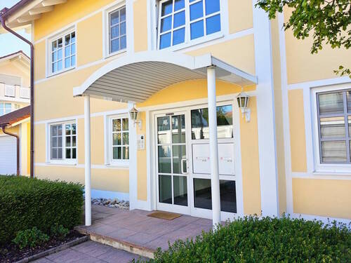 Eingangsbereich - 