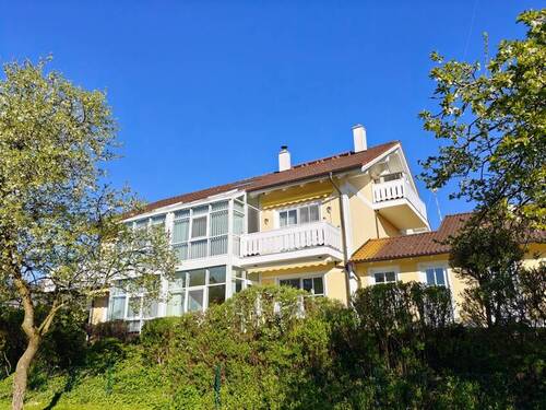  Exklusives Mehrfamilienhaus -ein Zuhause, das Licht, Raum u. Eleganz vereint - 