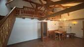 Wohnzimmer m. Essecke - 