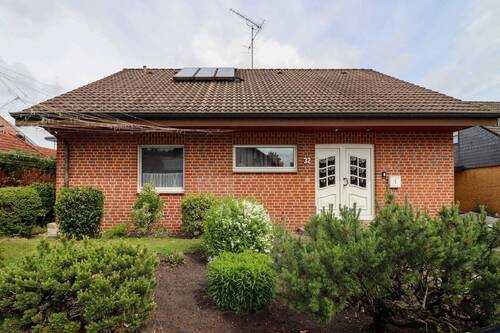 Außenansicht - Freistehendes Einfamilienhaus in Reken-Maria Veen!