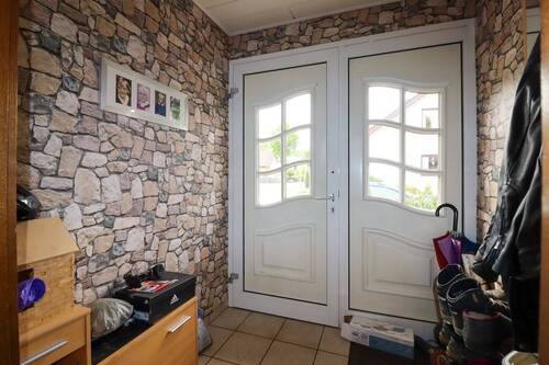Eingangsbereich - 6 Zimmer Einfamilienhaus zum Kaufen in Reken