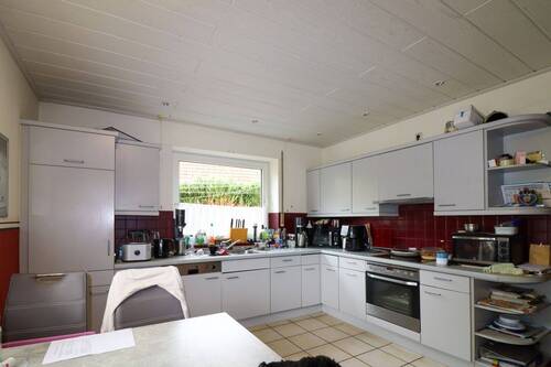 Küche EG - 6 Zimmer Einfamilienhaus in Reken