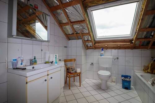 Badezimmer DG - 