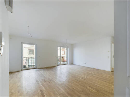 Wohnen - 'BS LIVING' 2 Zimmer Neubau - Eigentumswohnung mit Aufzug in Offenbach