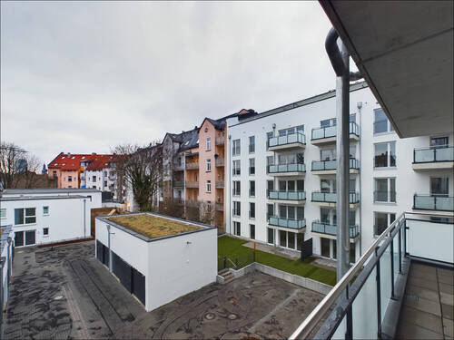 Bild 2 - 2 Zimmer Etagenwohnung zum Kaufen in Offenbach am Main