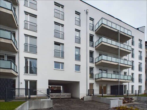 Bild 3 - 2 Zimmer Etagenwohnung in Offenbach am Main