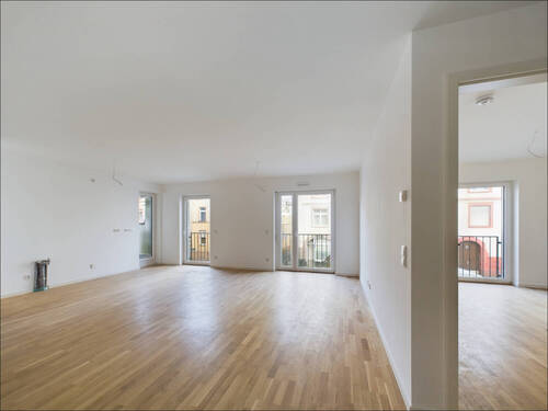 Wohnen - Etagenwohnung mit 60,40 m² in Offenbach am Main zum Kaufen