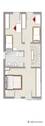Grundriss Obergeschoss - 