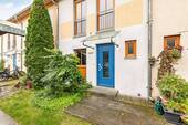 Hauseingang - Familienfreundliches Reihenmittelhaus nahe der Königsheide