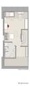 Grundriss Dachgeschoss - 