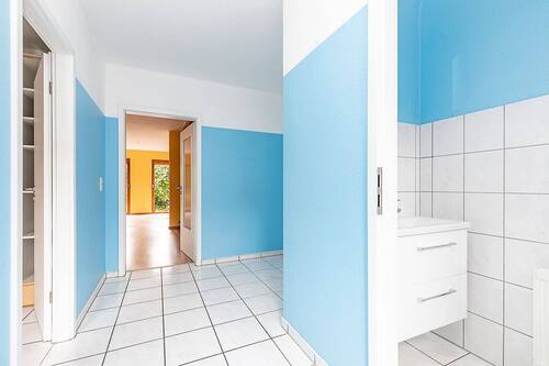 Flur - 5 Zimmer Reihenmittelhaus zum Kaufen in Berlin