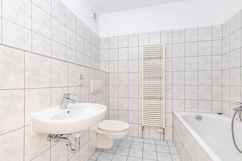 Badezimmer OG - 