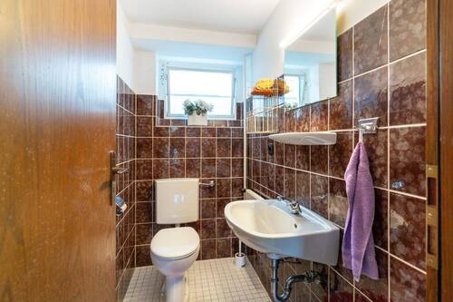 WC Souterrain - 