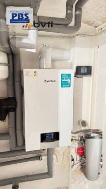 2022 Heizungsanlage Brennwert neu - 