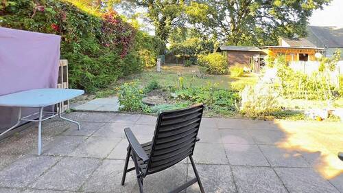 BILD2 - 4 Zimmer Doppelhaushälfte zum Kaufen in Nassenheide