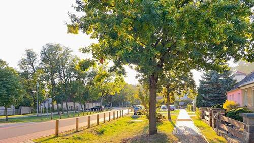 BILD3 - 4 Zimmer Doppelhaushälfte in Nassenheide