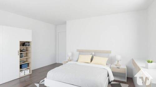 Erdgeschoss Schlafzimmer - 