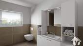 Erdgeschoss Badezimmer - 