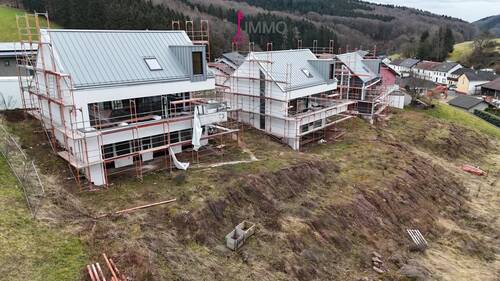 Bild 1 - Exklusives Neubau-Einfamilienhaus in Utscheid-Rußdorf
