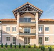 Hochwertig sanierte EG-Wohnung mit moderner EBK und Süd-Balkon - Büchlberg / Saderreut Eberhardsberg