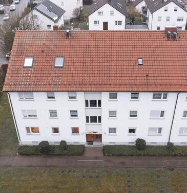 Frontansicht Haus (außen) - 